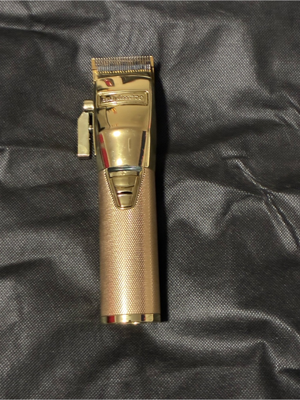 BaBylissPRO GOLDFX+ Men's Pro Barber Cordless Hair Trimmer